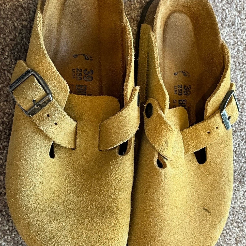 Birkenstock Boston Clog